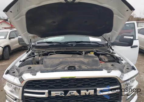 2024 Ram 2500 Tradesman 4X4 6'4 Box из США, поврежденный, VIN 3C6UR5CJ6RG186121